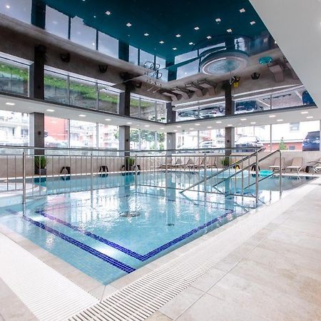 Resort Apartamenty Klifowa Rewal 54 Buitenkant foto