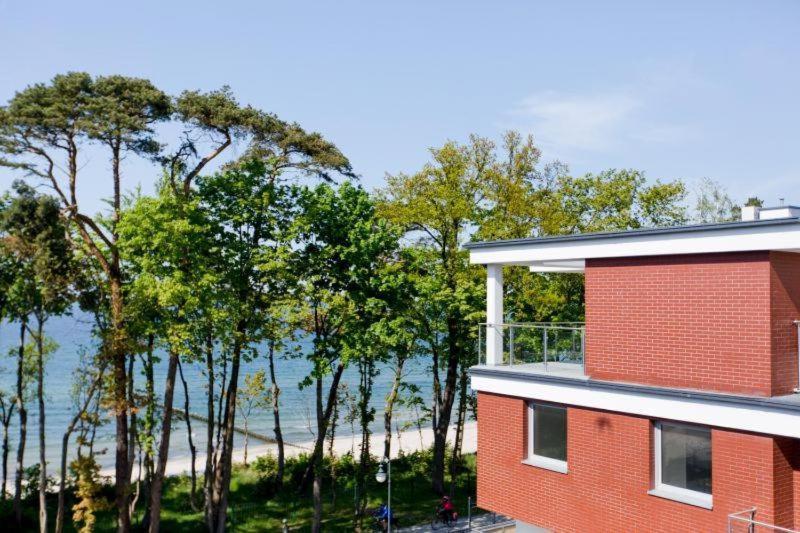 Resort Apartamenty Klifowa Rewal 54 Buitenkant foto