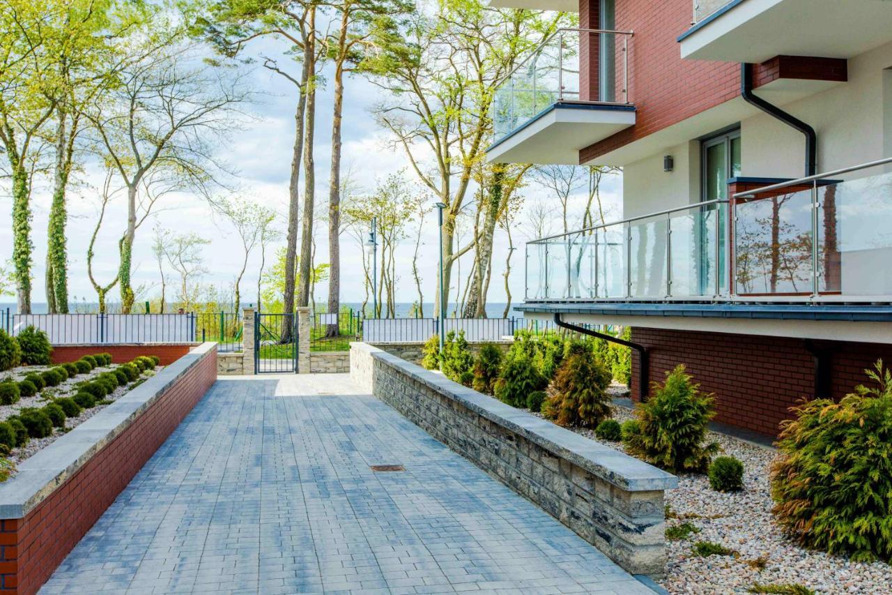 Resort Apartamenty Klifowa Rewal 54 Buitenkant foto