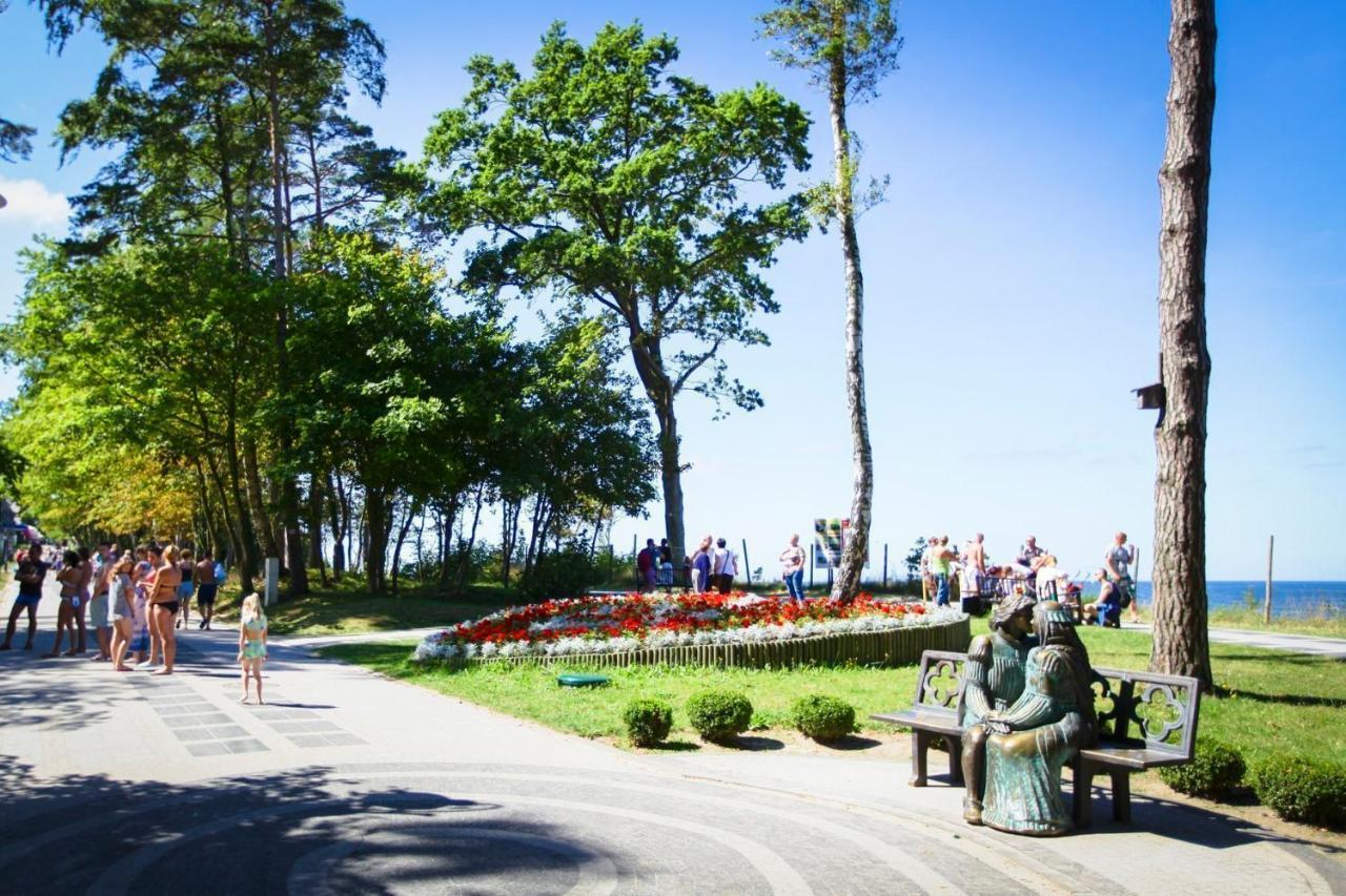 Resort Apartamenty Klifowa Rewal 54 Buitenkant foto