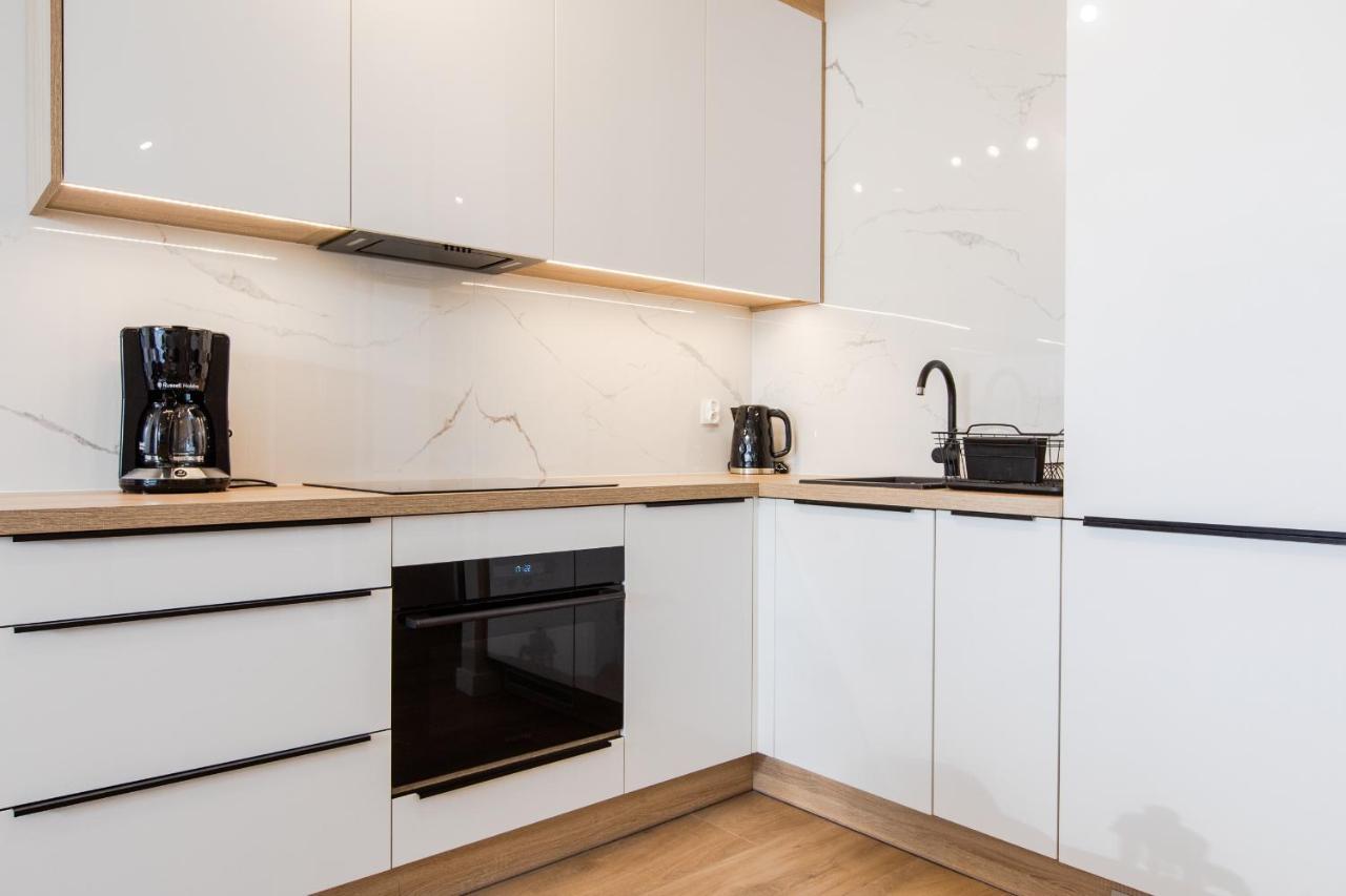 Resort Apartamenty Klifowa Rewal 54 Buitenkant foto