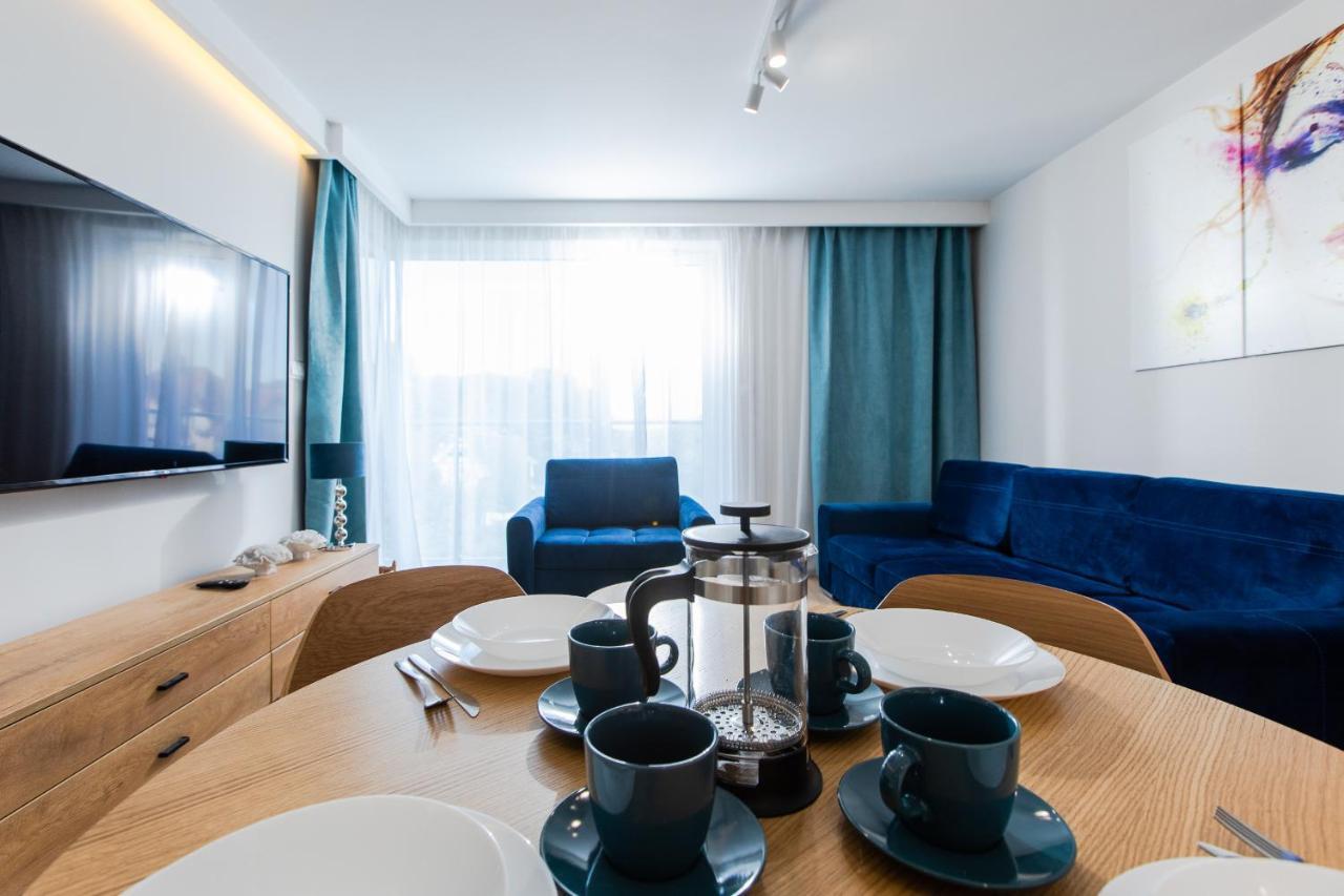 Resort Apartamenty Klifowa Rewal 54 Buitenkant foto