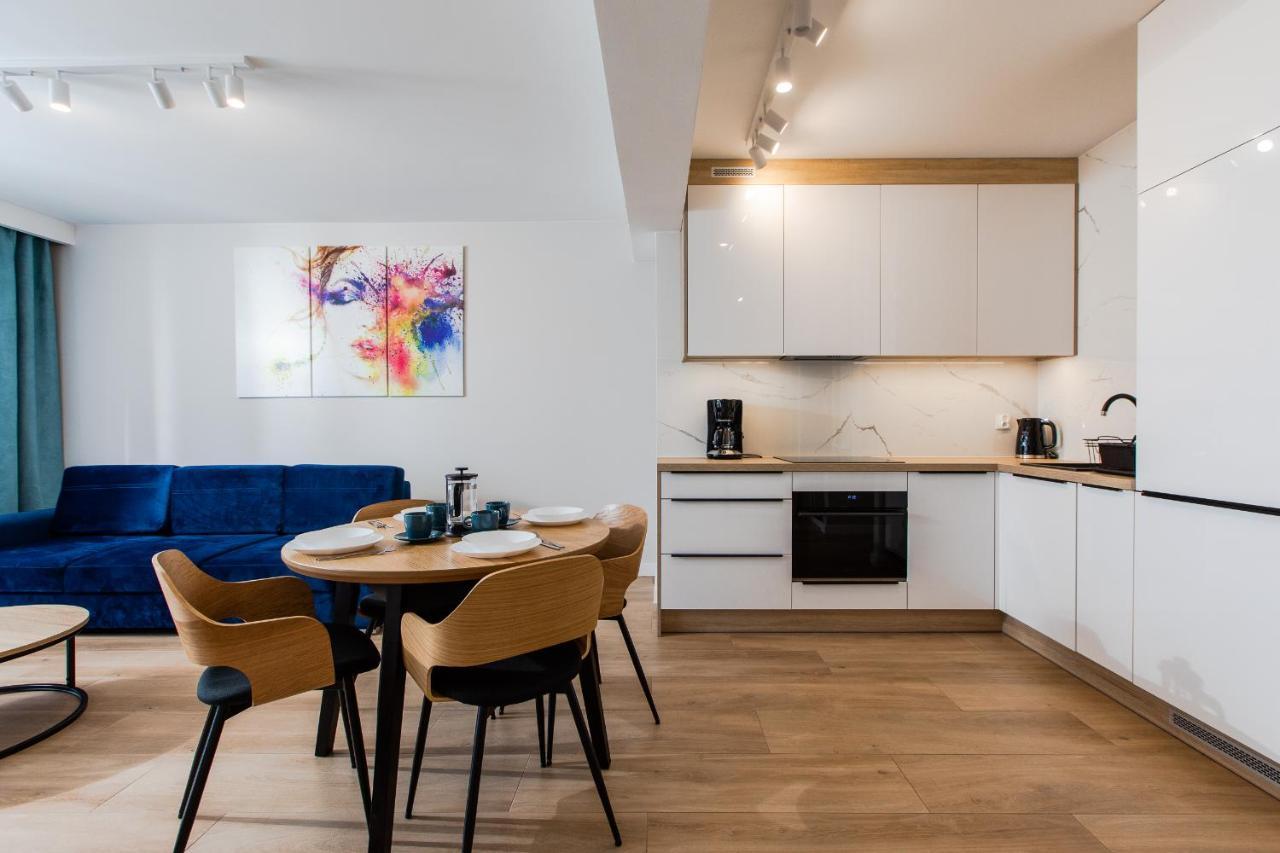 Resort Apartamenty Klifowa Rewal 54 Buitenkant foto