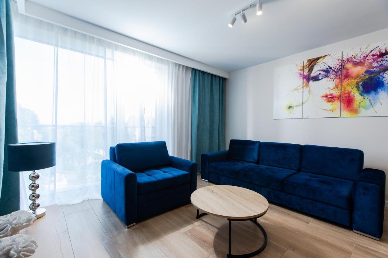 Resort Apartamenty Klifowa Rewal 54 Buitenkant foto