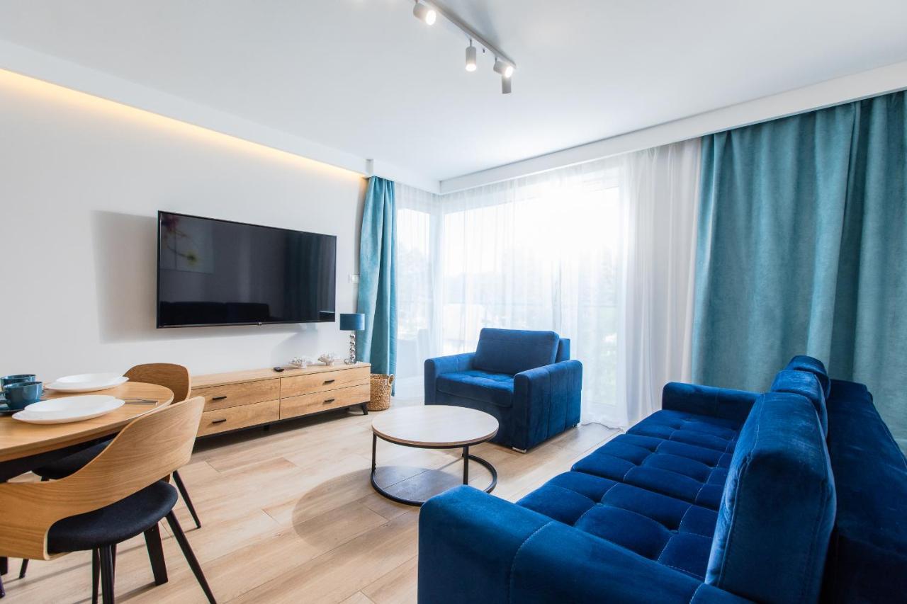 Resort Apartamenty Klifowa Rewal 54 Buitenkant foto