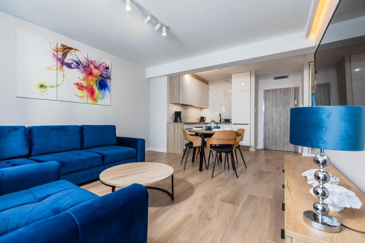 Resort Apartamenty Klifowa Rewal 54 Buitenkant foto