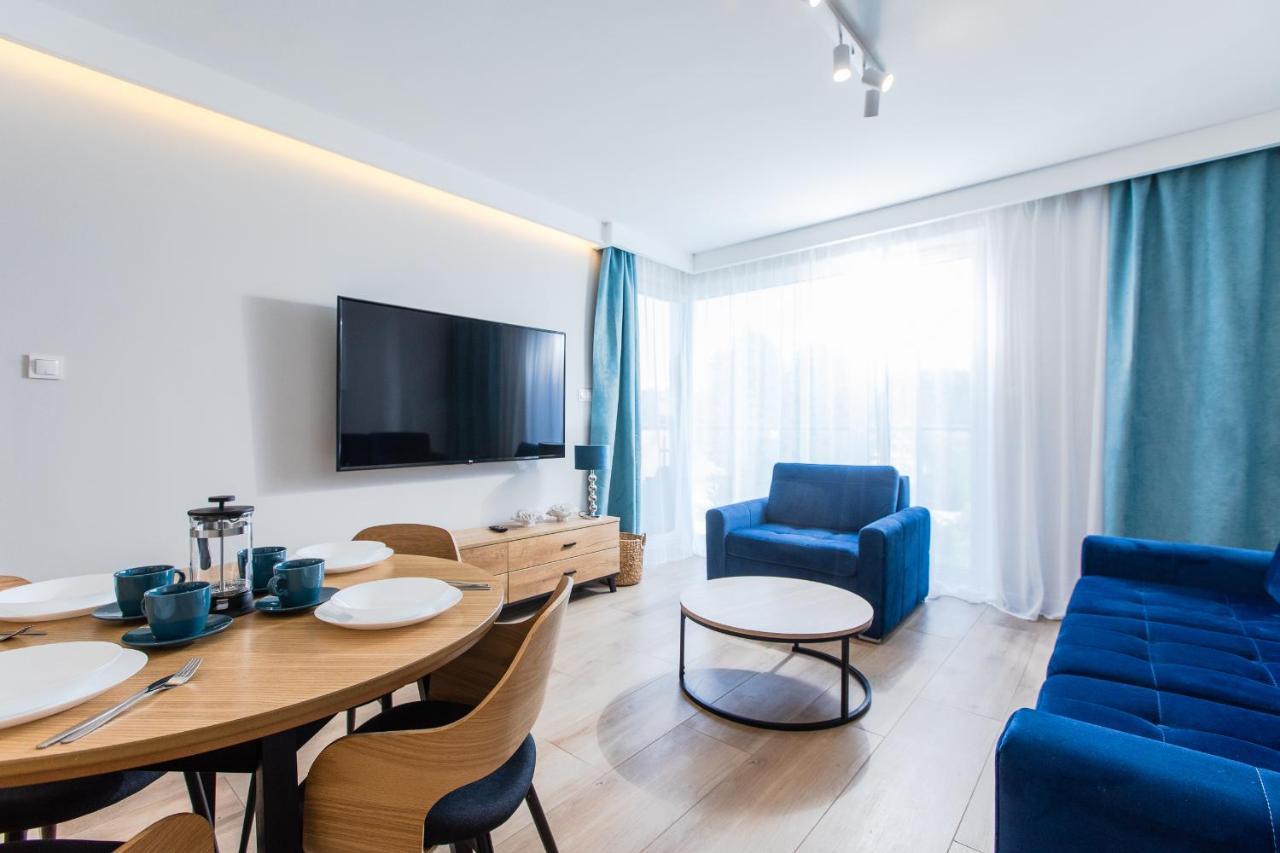Resort Apartamenty Klifowa Rewal 54 Buitenkant foto