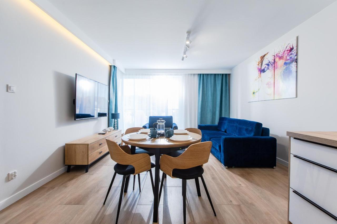 Resort Apartamenty Klifowa Rewal 54 Buitenkant foto