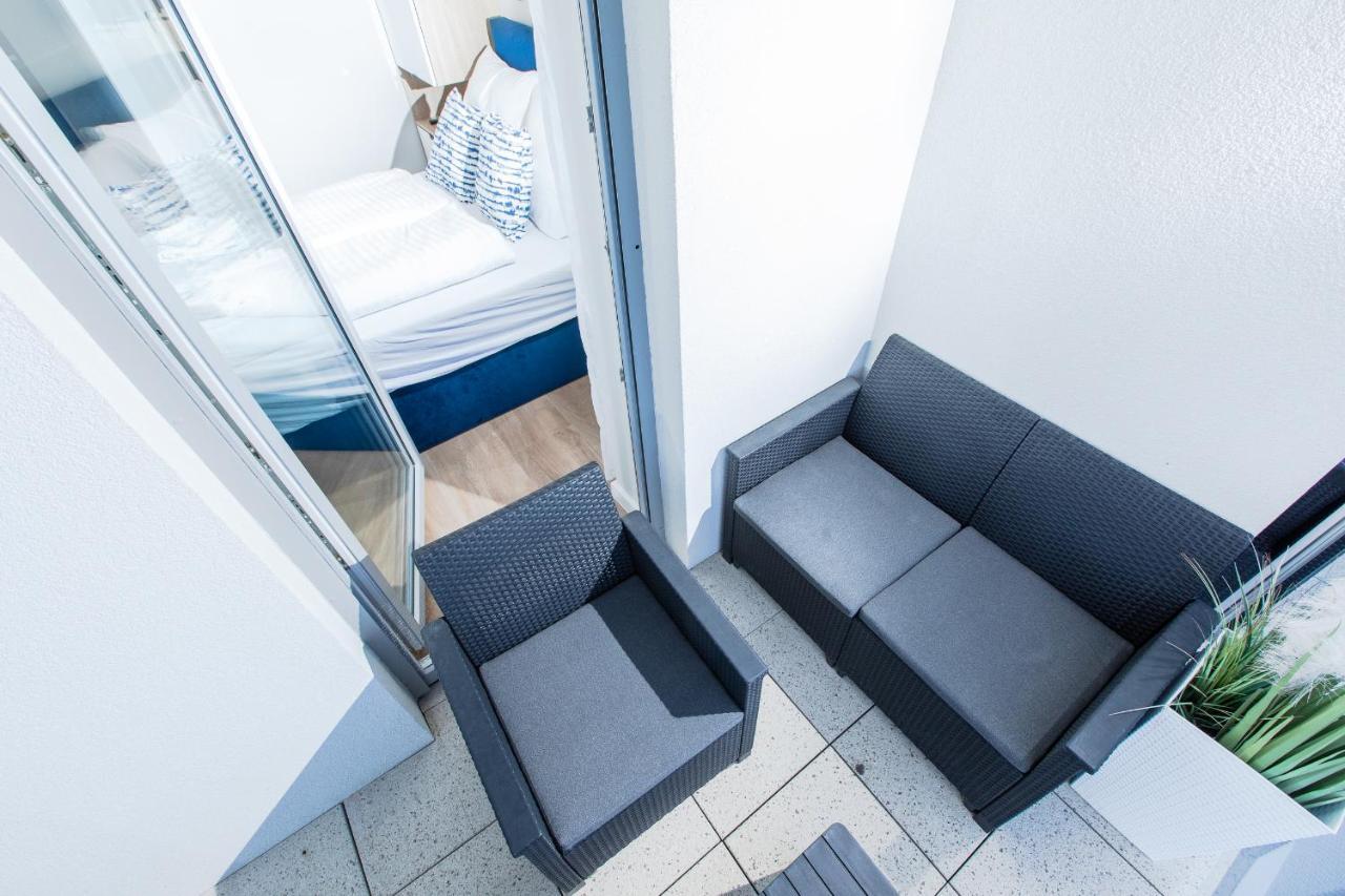 Resort Apartamenty Klifowa Rewal 54 Buitenkant foto