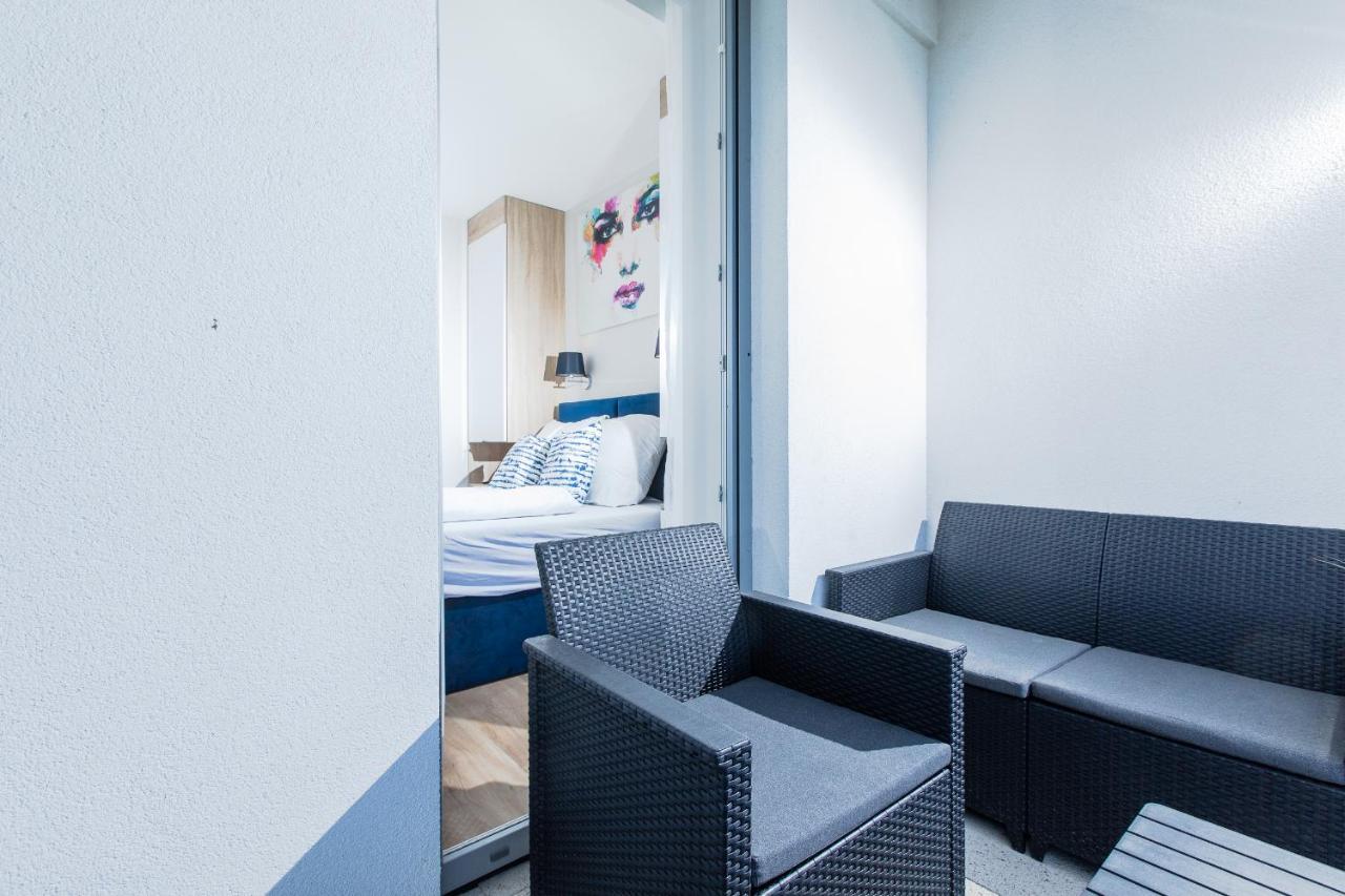 Resort Apartamenty Klifowa Rewal 54 Buitenkant foto