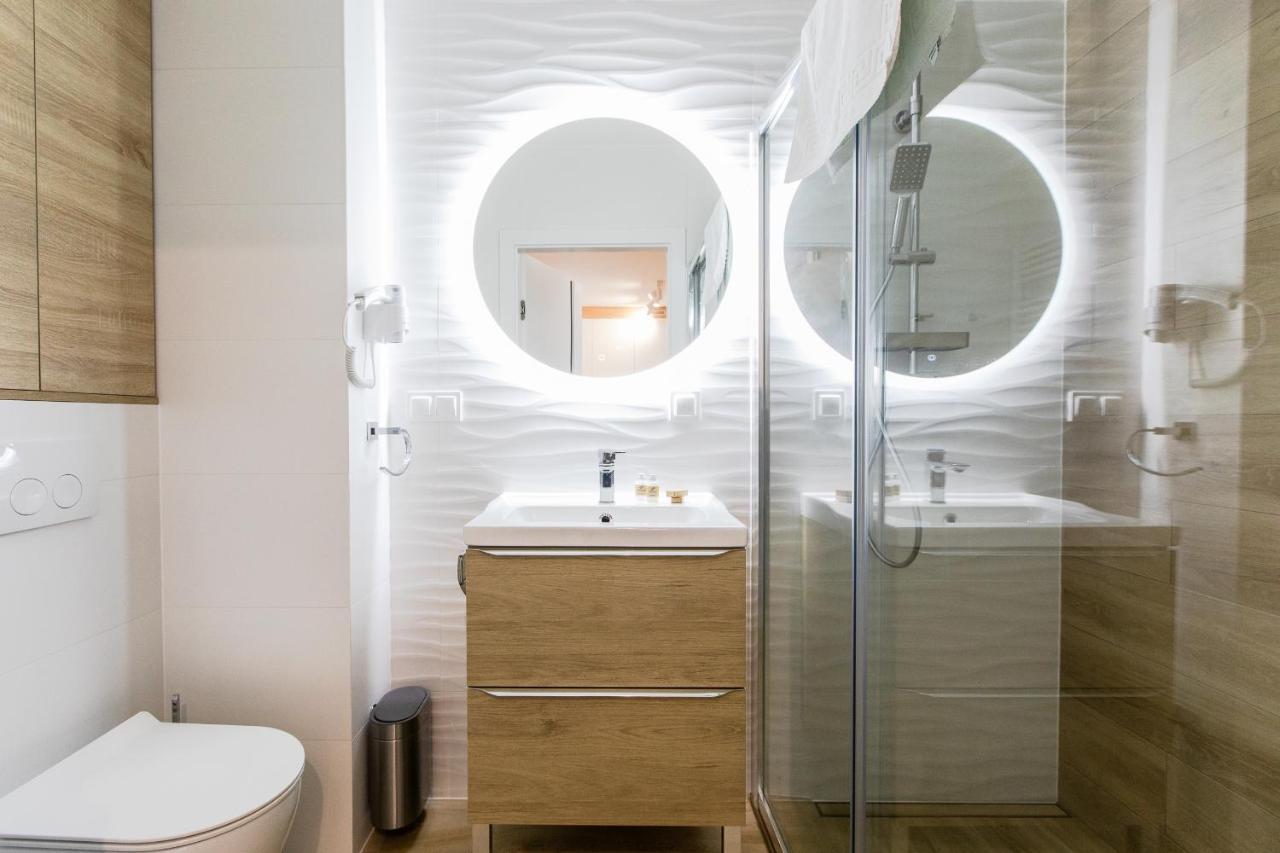 Resort Apartamenty Klifowa Rewal 54 Buitenkant foto