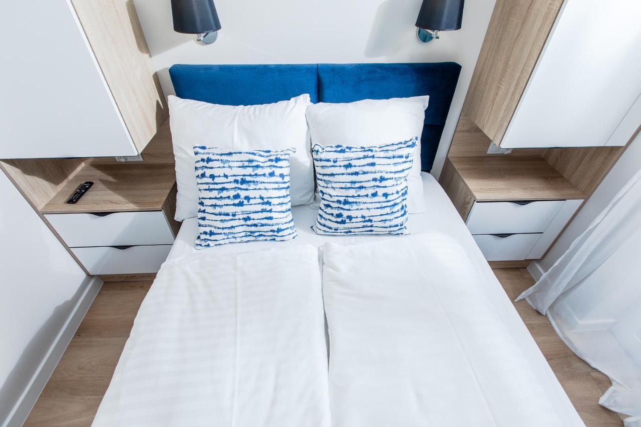 Resort Apartamenty Klifowa Rewal 54 Buitenkant foto