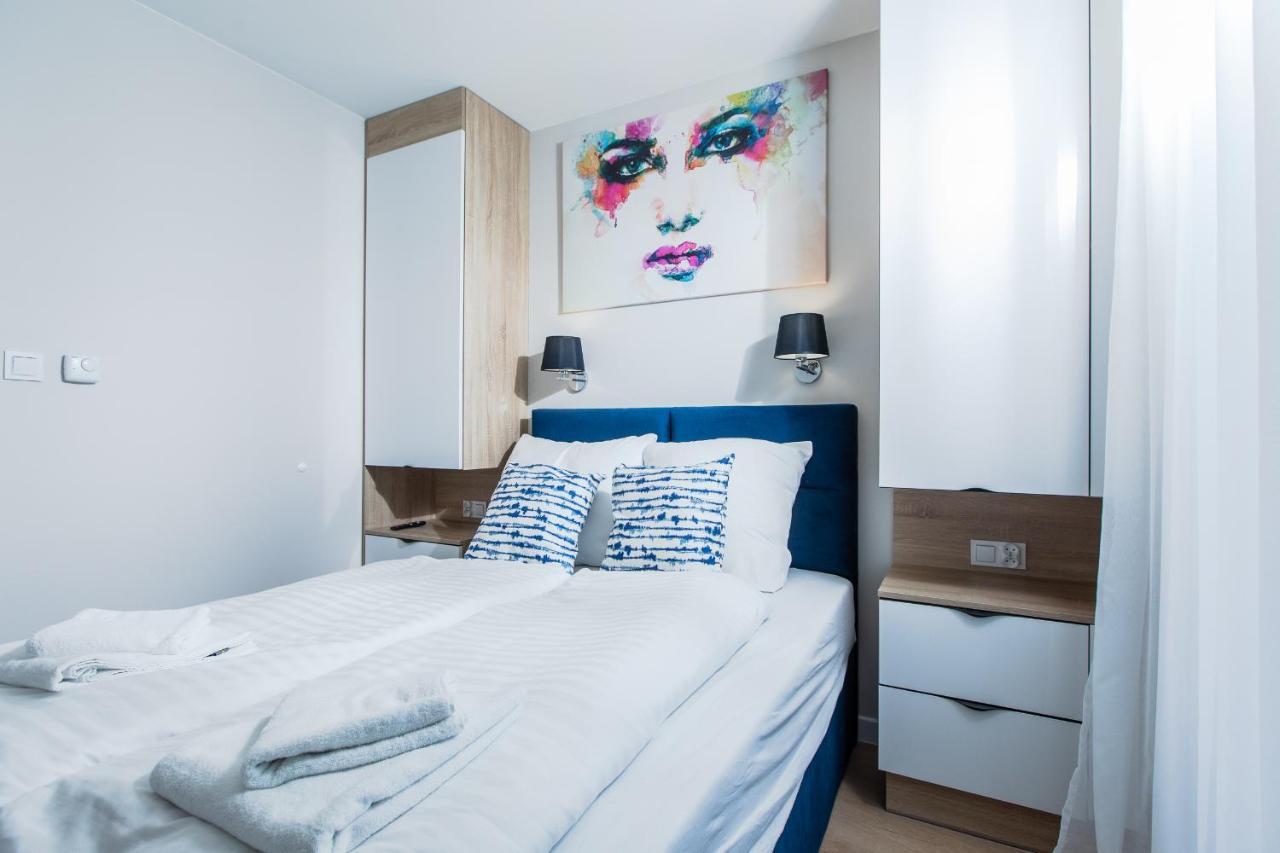 Resort Apartamenty Klifowa Rewal 54 Buitenkant foto