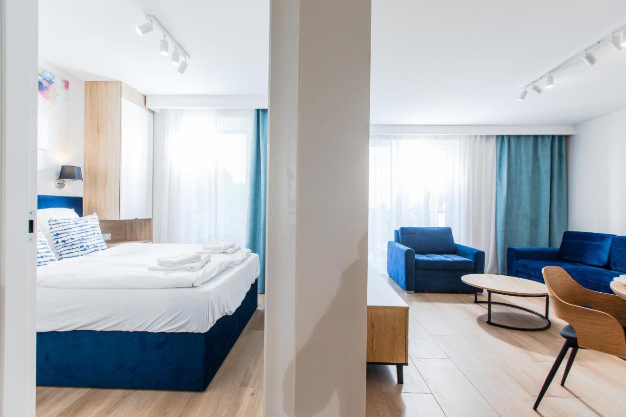 Resort Apartamenty Klifowa Rewal 54 Buitenkant foto