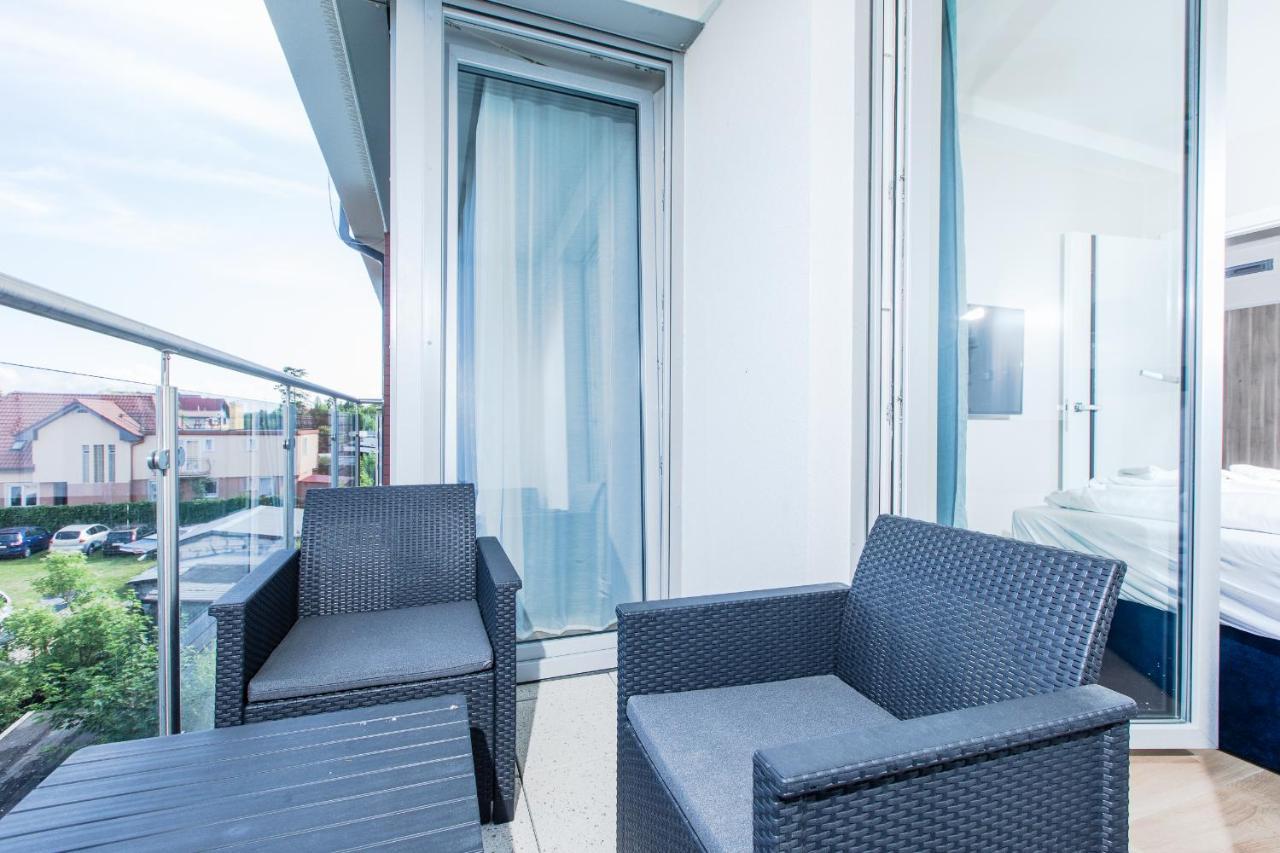 Resort Apartamenty Klifowa Rewal 54 Buitenkant foto
