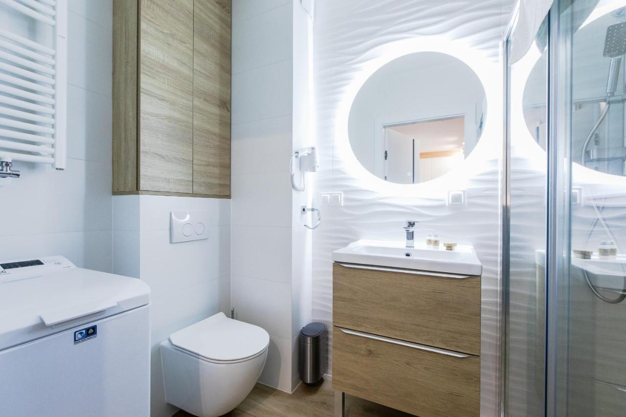 Resort Apartamenty Klifowa Rewal 54 Buitenkant foto