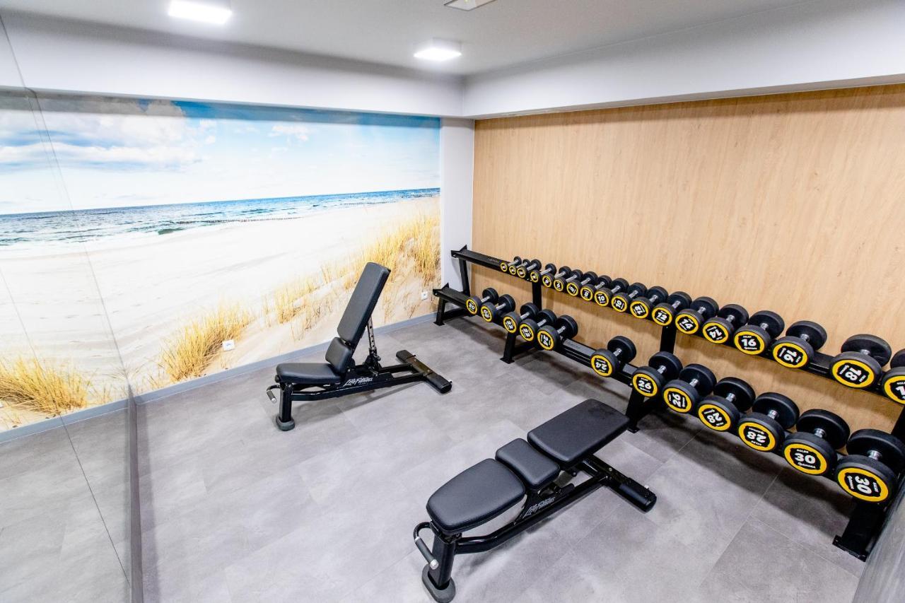 Resort Apartamenty Klifowa Rewal 54 Buitenkant foto