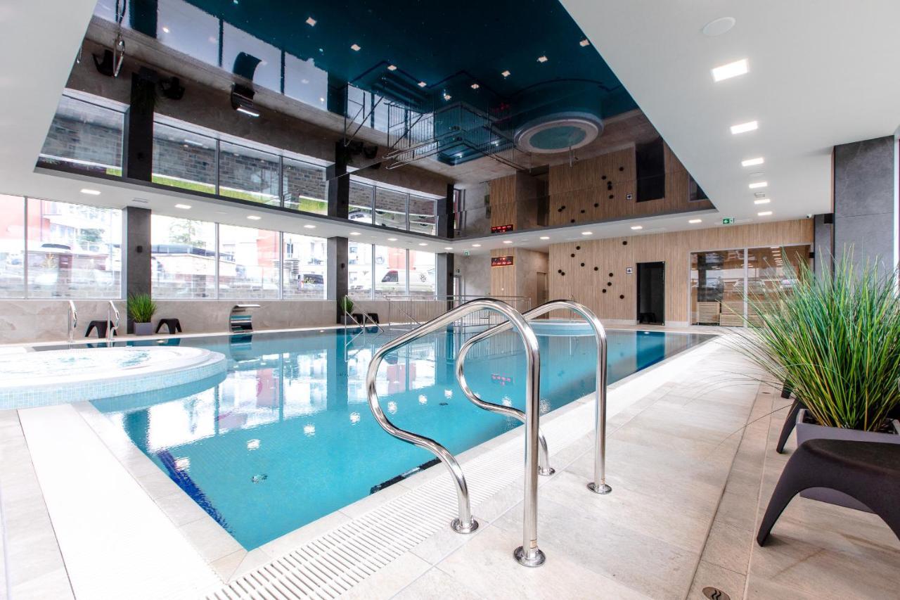Resort Apartamenty Klifowa Rewal 54 Buitenkant foto