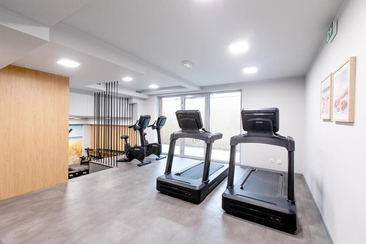 Resort Apartamenty Klifowa Rewal 54 Buitenkant foto