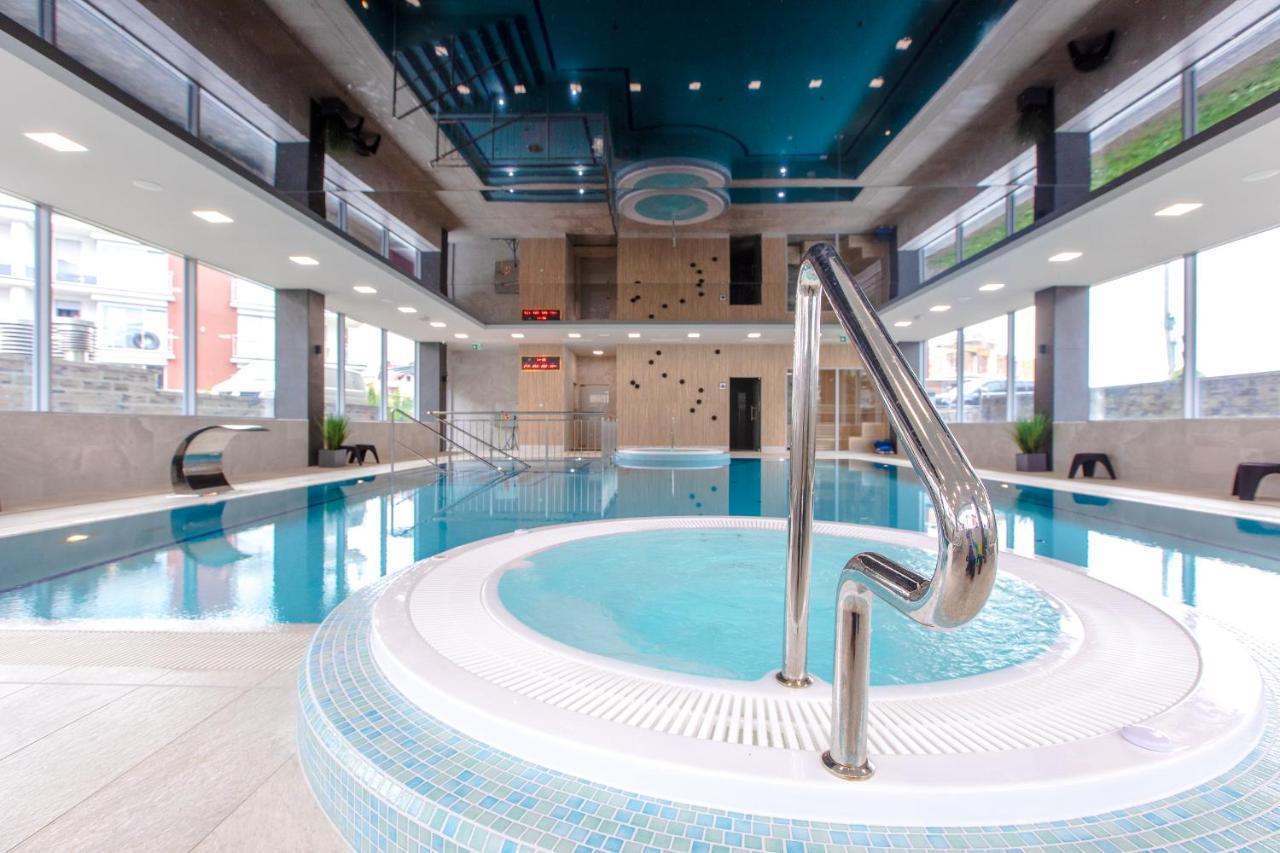 Resort Apartamenty Klifowa Rewal 54 Buitenkant foto